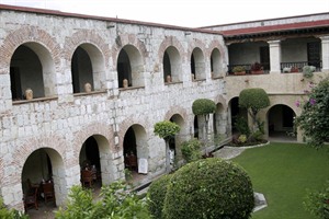 Casa Oaxaca 2