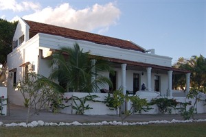 Ibo Island Lodge
