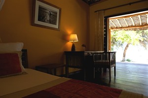 Room at Les Dunes d'Ifaty