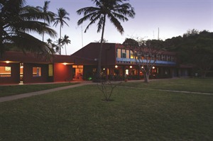 Pestana Inhaca Lodge