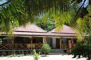 Villa Tonga Soa
