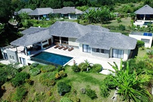 The Residence Villas Madagascar