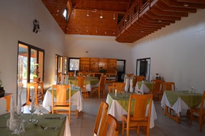 Restaurant at Thermal Hotel