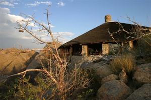 Erongo Wilderness Lodge
