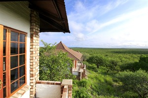 Sights at Etosha Safari Lodge