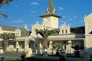 Swakopmund Hotel & Centre