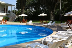 Casa Andina Select Chiclayo, outdoor pool