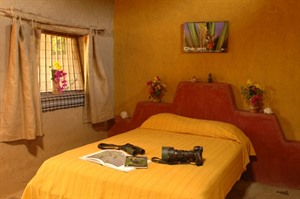 Chaparri Ecolodge, simple rooms