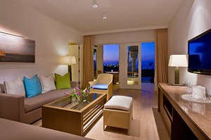 Hotel Paracas, Luxury Collection Resort, Balcony Suite Living Room