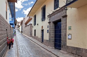 Novotel Cuzco, exterior