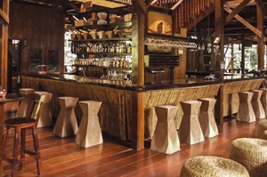 Refugio Amazonas bar