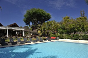 Pool at Hotel Alamanda