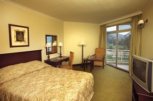 Room at Lake Kivu Serena Hotel