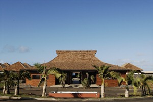 Palm Hotel & Spa entrance