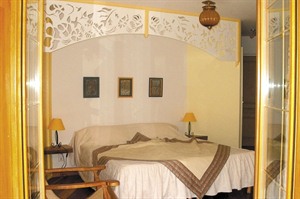 Bedroom at Tsilaosa