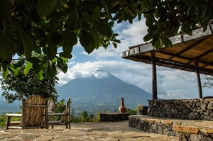 Virunga Lodge Views