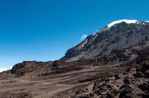 Kilimanjaro Rongai Route 1