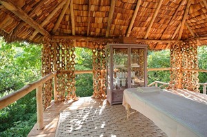 Spa Treatments At &Beyond Lake Manyara Tree Lodge