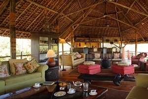Siwandu Camp Lounge