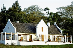 The Manor in Tanzania