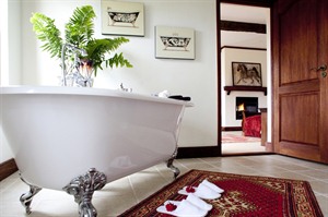 Bath at the Manor