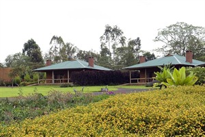 Cottages of Tloma Lodge