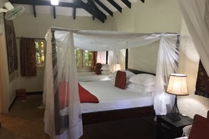 Boma Hotel Room