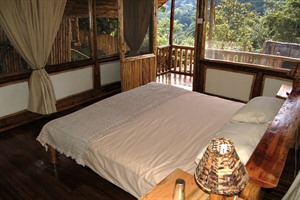 Buhoma Lodge Room