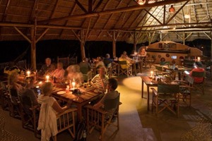Murchison River Lodge Dining