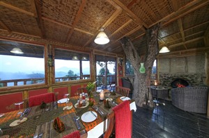 Nkuringo Bwindi Gorilla Lodge 4