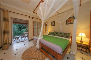 Papyrus Guest House Bedroom