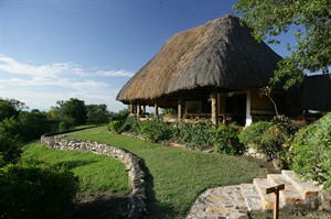 Semliki Safari Lodge