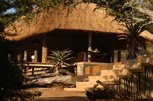 Amakhala Bukela Game Lodge