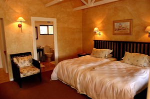 Room at Amakhala Game Reserve Shearer's Lodge