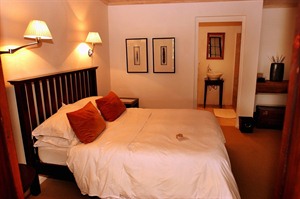 Bedroom at Amakhala Game Reserve Shearer's Lodge