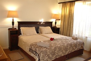 Avalone Guesthouse Bedroom
