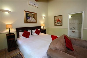 Avalone Guesthouse Bedroom