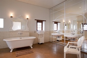 Babylonstoren Bathroom suite