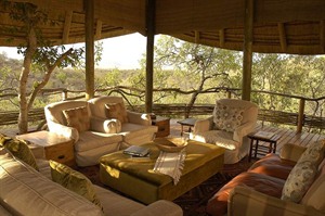 Lounge Buffalo Ridge Safari Lodge
