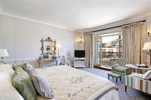 Cape Grace Table Mountain Luxury Room