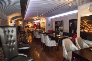 Cape Grace Bascule Lounge