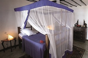Chapwani Private Island Resort Bedroom