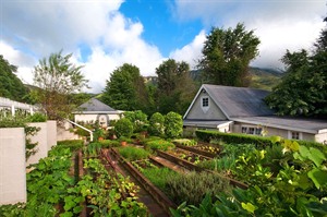 Cleopatra Mountain Farmhouse Garden