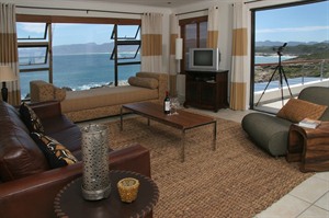 Ocean Suite Lounge