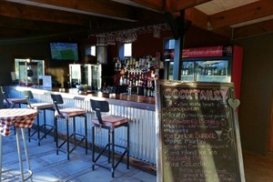 Bar at De Zeekoe Guest Farm