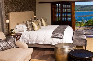 Sunbird Suite at Kanonkop Guest House