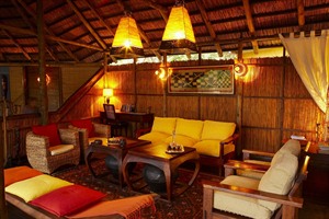 Time to relax at Kosi Forest Lodge
