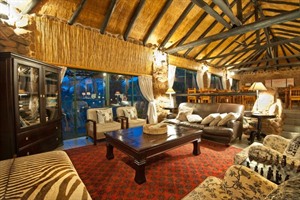 Leopard Mountain Game Lodge