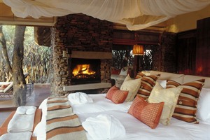 Makanyane Safari Lodge Suite