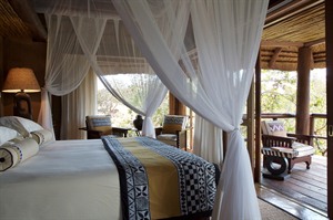 Makweti Safari Lodge Bedroom
